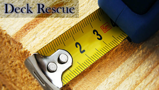 Deck Rescue