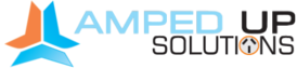 Amped Up Solutions logo