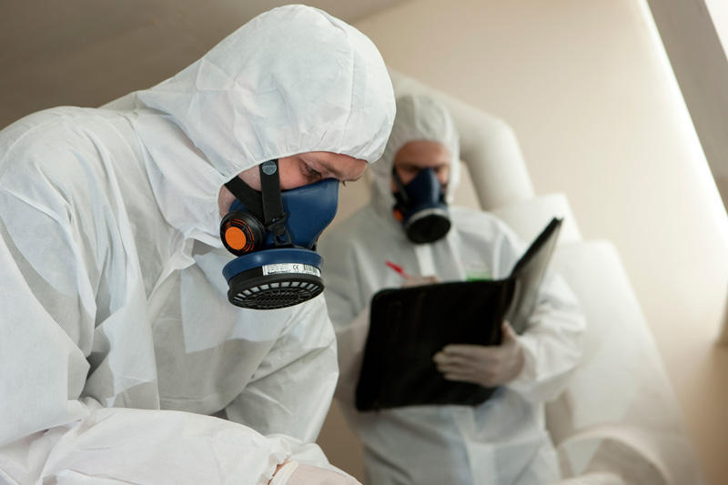 Asbestos Control