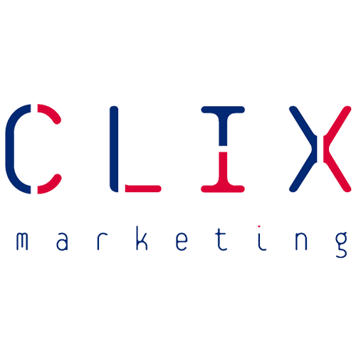 Clix Marketing logo