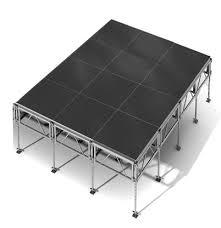 Transtage Stage Systems