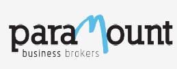 Paramount Business Brokers logo
