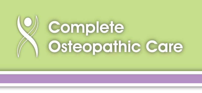 Complete Osteopathic Care