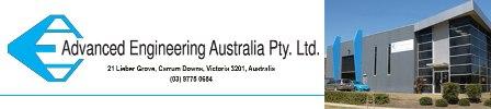Advanced Engineering Australia logo