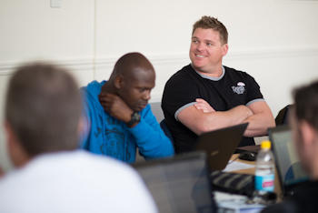 Project Management Vision: Booragoon