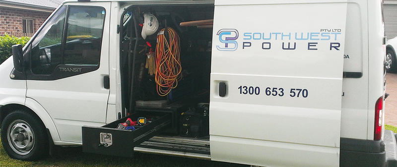 South West Power Pty Ltd