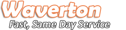 Your Neighbourhood Plumber: Waverton logo