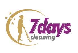 7days Cleaning logo
