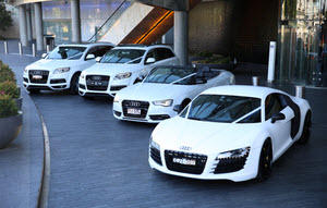 Audi Style Limousines