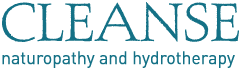 Cleanse Naturopathy and Colonic Hydrotherapy logo
