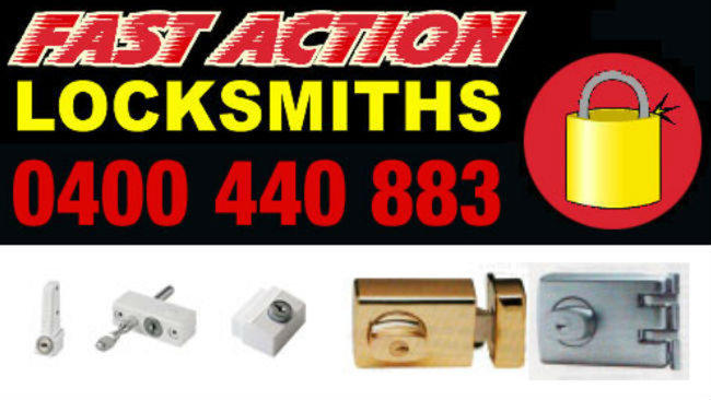 Fast Action Locksmiths