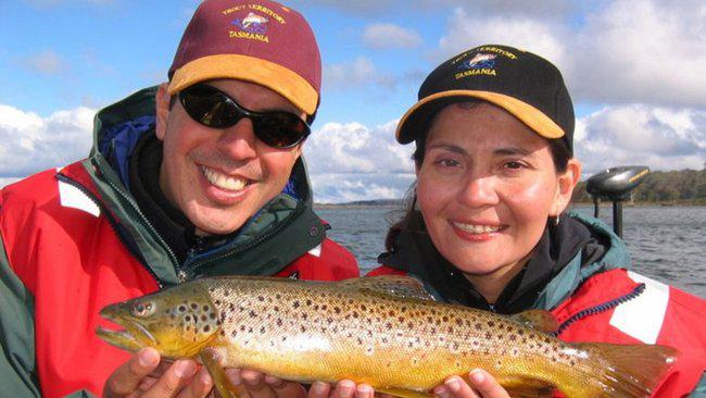 Trout Territory Tasmania