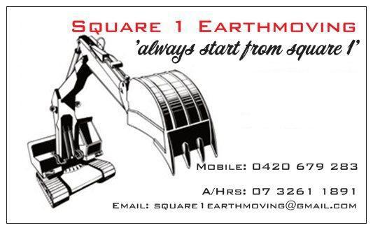Square 1 Earthmoving