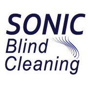 Sonic Blind Cleaning