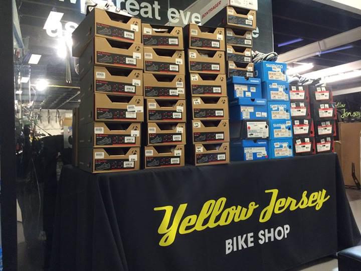 Yellow Jersey Bike Shop: Woolloongabba