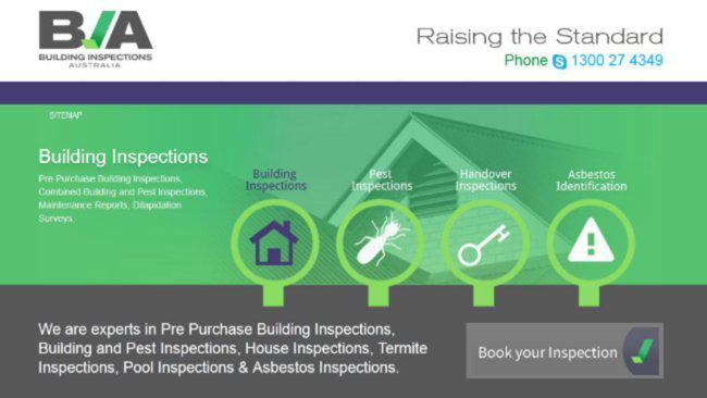 Building Inspections Australia: Melbourne