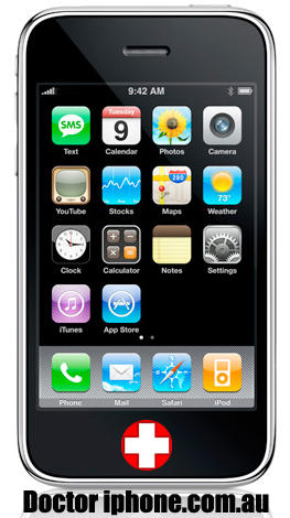 Doctor iPhone