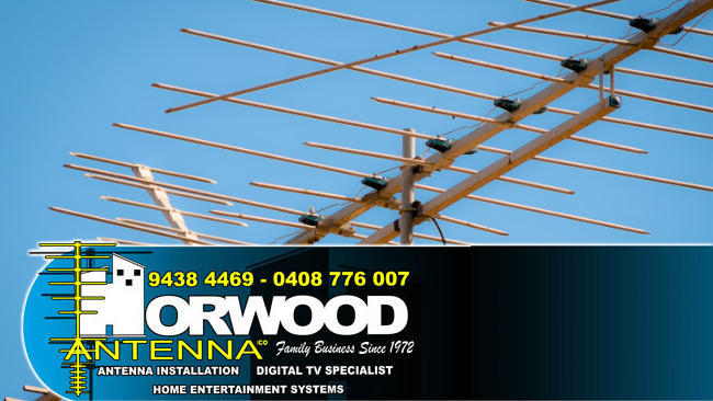 Horwood Antenna Company