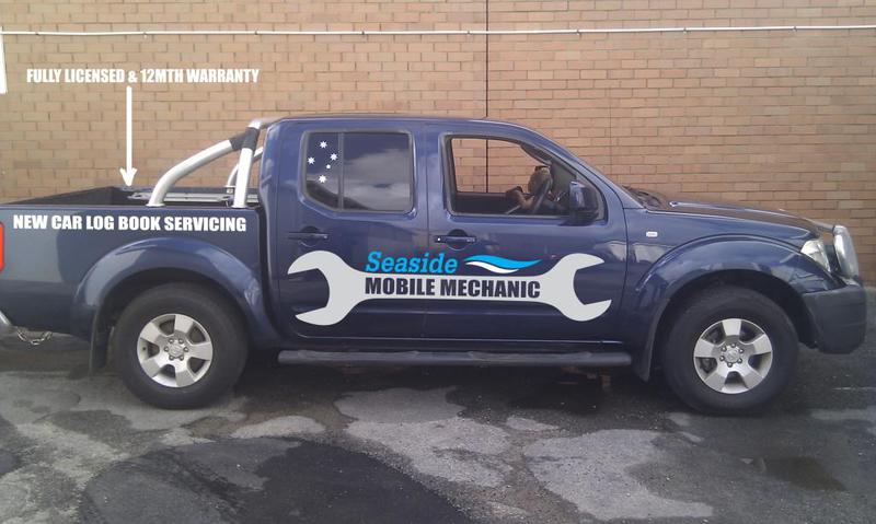 Seaside Mobile Mechanic