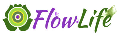 The Flow of Life logo