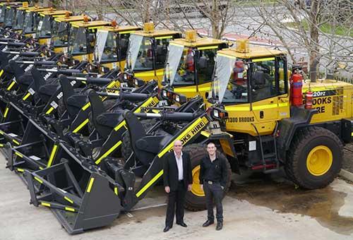 Brooks Hire Service Pty Ltd: Canning Vale