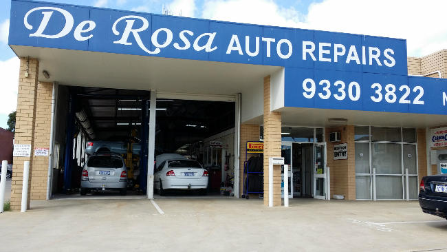 De Rosa Auto Repairs