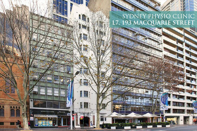 Sydney Physio Clinic