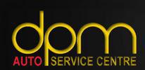 DPM Service Centre logo