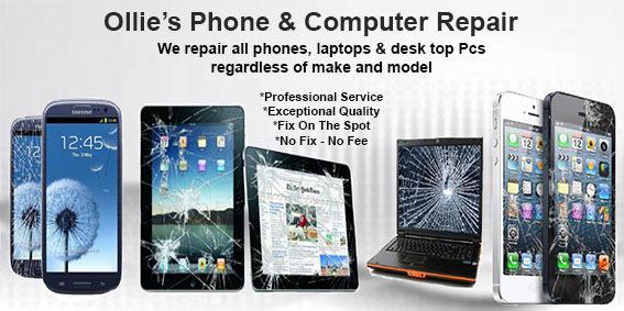 Ollie's Phone & Computer Repair