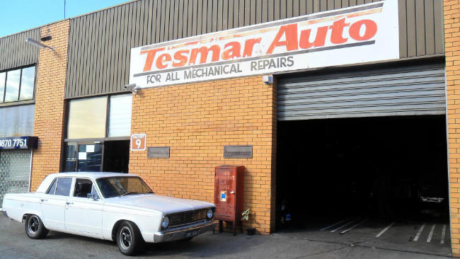 Tesmar Auto