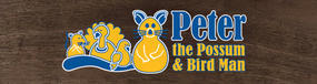 Peter the Possum & Bird Man