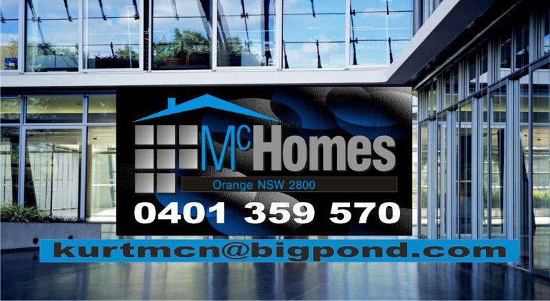 Mc Homes Pty Ltd