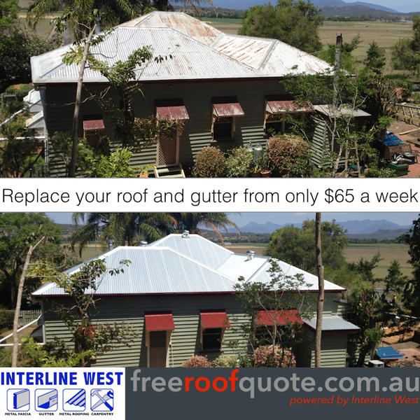 Free Roof Quote