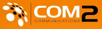 Com2 Communications: Phone Systems Gold Coast