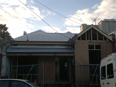 MCF Plumbing Pty Ltd