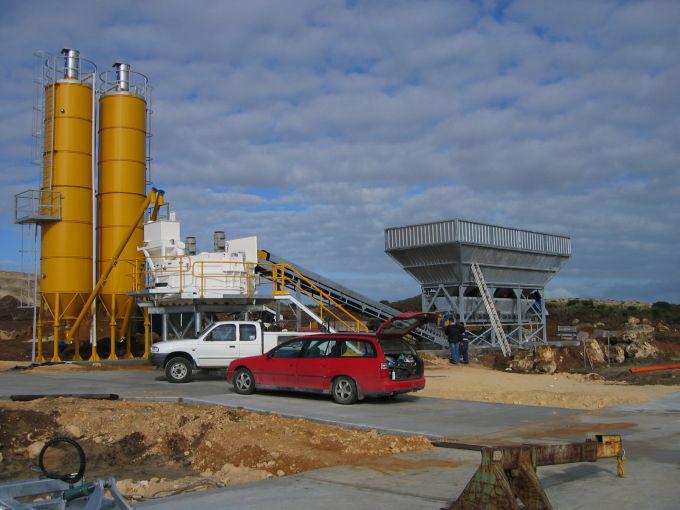 Batchcrete International: Mat Cammarano