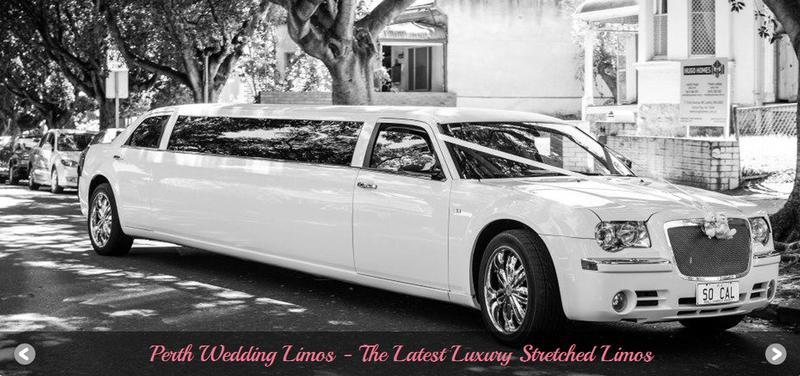 Wedding Car Perth