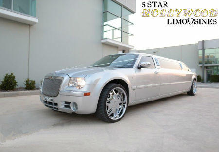 5 Star Hollywood Limousines