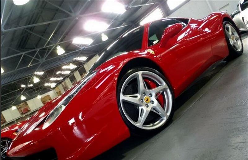 Shayne Dewar Car Detailing