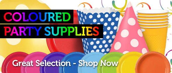 Discount Party Supplies
