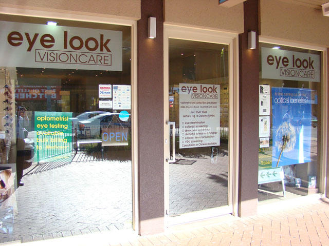 Eye Look Visioncare
