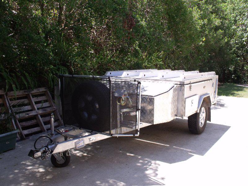 Yandina Camper Trailer Hire