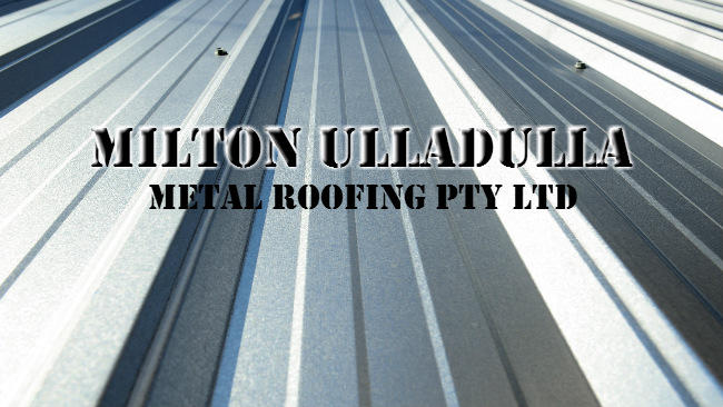 Milton Ulladulla Metal Roofing Pty Ltd