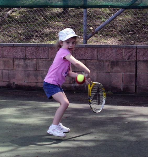 Shire Tennis Academy