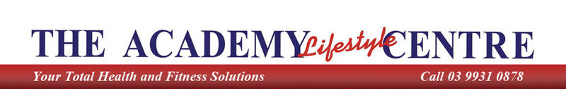 The Academy Lifestyle Centre logo