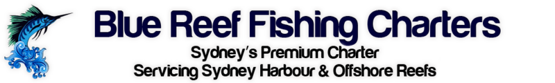 Blue Reef Fishing Charters logo