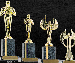 Mike Peters Trophies & Photos