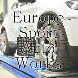 Europe Sport Auto Works logo