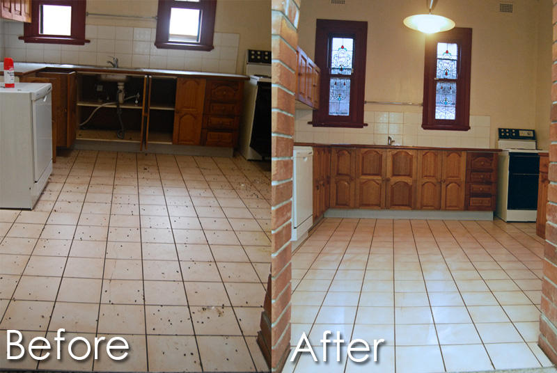 Coble Cleaning