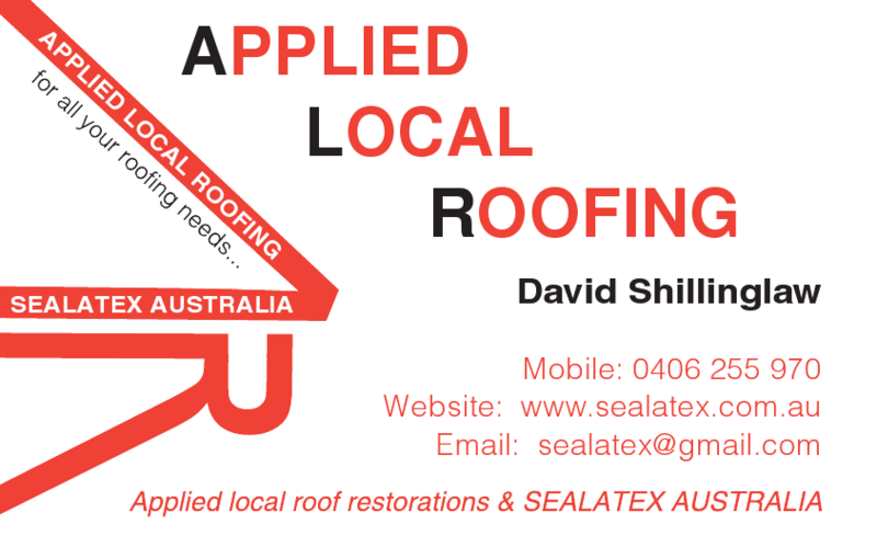 Roof Restoration & Repairs Melbourne